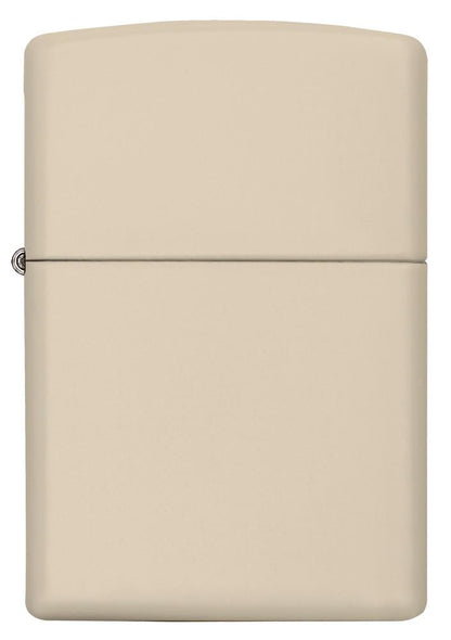 Cream Matte - Grawerowanie - Brass