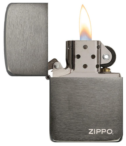 Black Ice® 1941 z LOGO ZIPPO