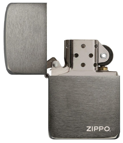 Black Ice® 1941 z LOGO ZIPPO