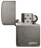 Black Ice® 1941 z LOGO ZIPPO