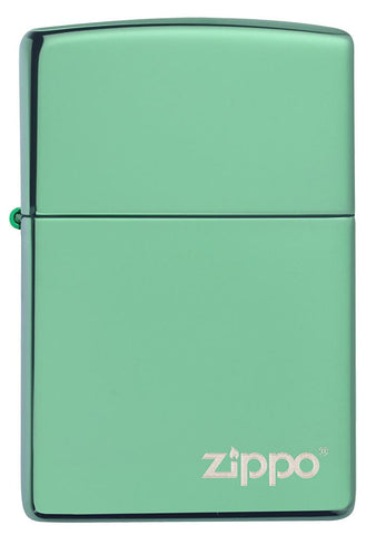 Chameleon Zippo Logo