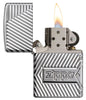 Zippo Bolts Design