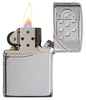 Zippo Zipper Design