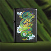 Black Matte Dragon Lighter