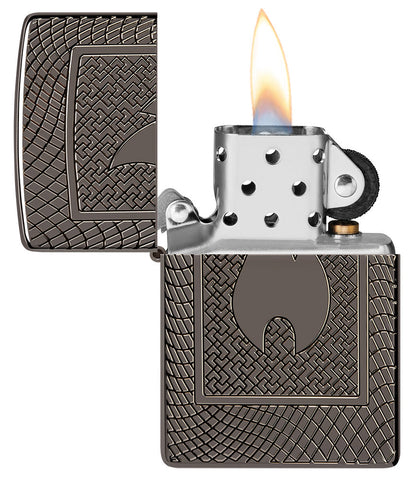 Flame Pattern Design