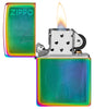 Zippo Flame Design