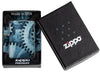 Zapalniczka Zippo 540 Degree Gear Wheels Design with Gears Online Only in Opened Premium Gift Box