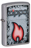 Zippo Flame