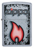 Zippo Flame