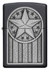 American Metal Emblem Design