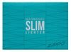 Kolekcjonerskie pudełko zapalniczki Zippo 65 lat Slim Black Ice