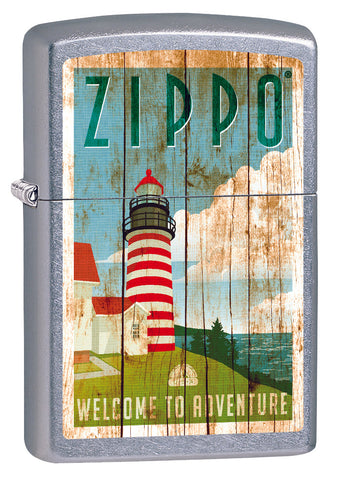 Zippo Lighthouse Adventure