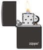 Zippo High Polish Black