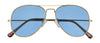 OB36 Sunglasses - Light Blue Lenses