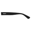 Zauszniki okularów przeciwsłonecznych z logo Zippo czarne