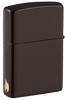 Zippo Brown Matte